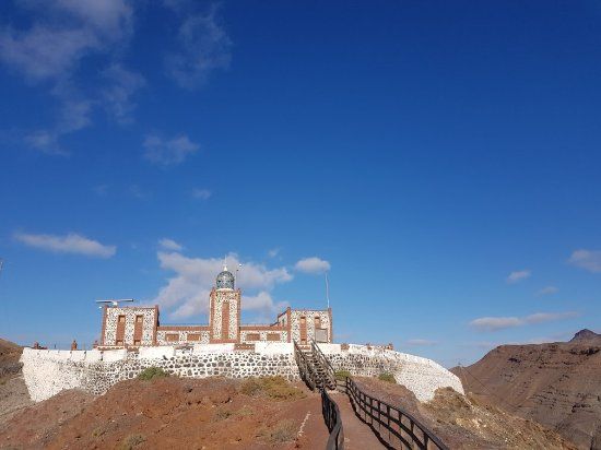 Faro de La Entallada